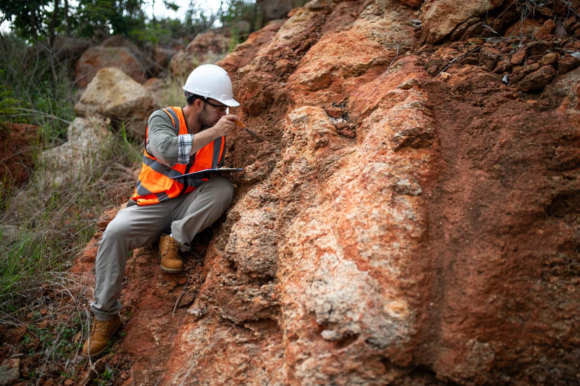 Geology & Exploration