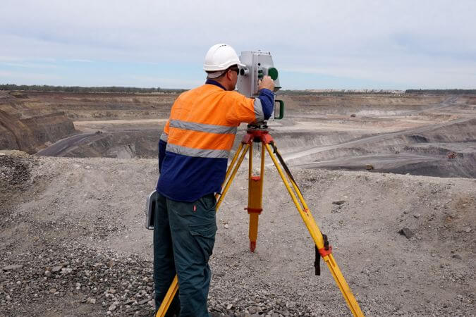 Mine Surveying