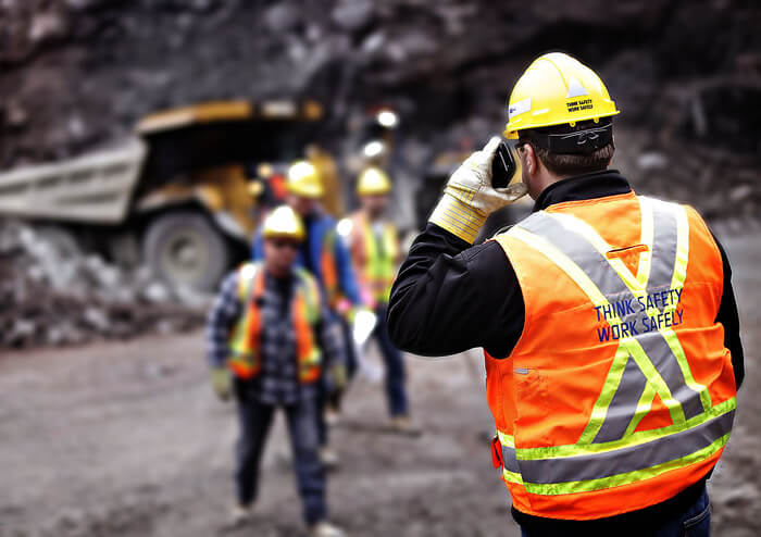 Mining Safety (K3)
